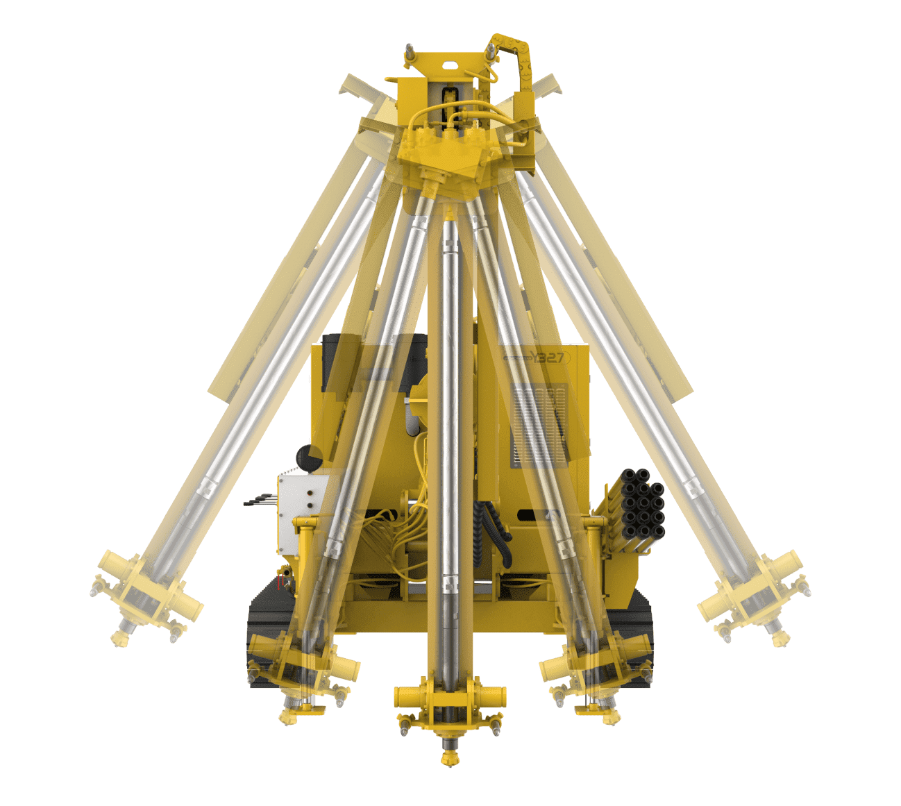 220° Dönebilme Kabiliyeti image